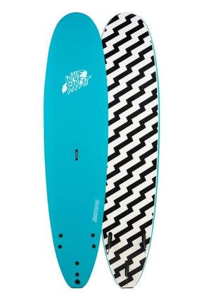 8'0 Wave Bandit EZ Rider Soft Top Surfboard - Rider Shack