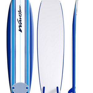 8'0 Wavestorm Soft Top Surfboard - Rider Shack