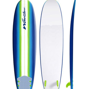 8'0 Wavestorm Soft Top Surfboard - Rider Shack