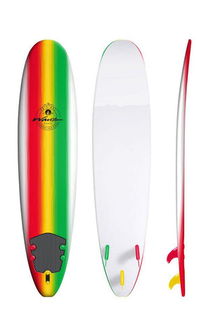 8'0 Wavestorm Soft Top Surfboard - Rider Shack