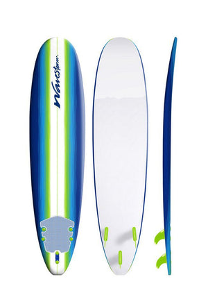 8'0 Wavestorm Soft Top Surfboard - Rider Shack
