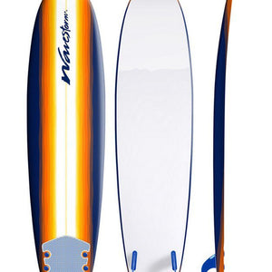 8'0 Wavestorm Soft Top Surfboard - Rider Shack