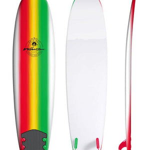 8'0 Wavestorm Soft Top Surfboard - Rider Shack