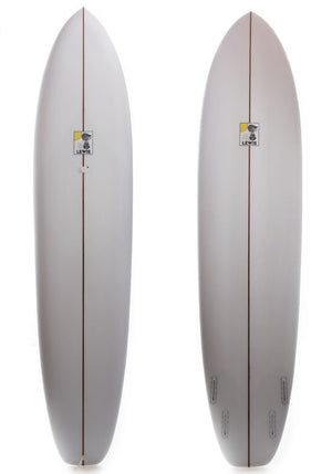 8'4 Lewis Lilia PIN Mid Surfboard - Rider Shack