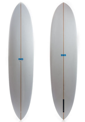 8'5 Lewis VNR II Mid Length Surfboard - Rider Shack