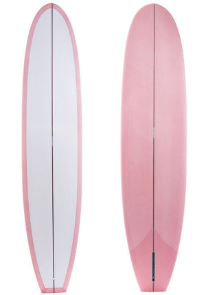 9'0 Lewis RY1 Log Hull Surfboard - Rider Shack