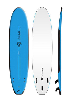 9'0 SSR Storm Blade Softtop Surfboard - Rider Shack