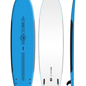 9'0 SSR Storm Blade Softtop Surfboard - Rider Shack