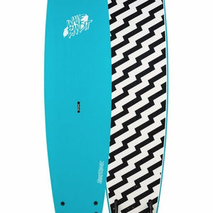 9'0 Wave Bandit EZ Rider Soft Top Surfboard - Rider Shack