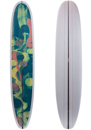 9'2 Lewis Log Surfboard - Rider Shack