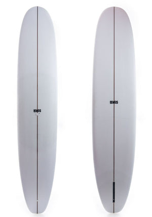 9'3 Lewis Log Surf board - Rider Shack