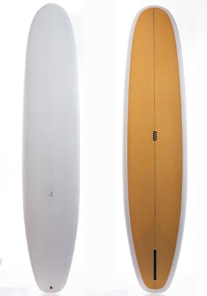 9'3 Lewis Log Surfboard - Rider Shack
