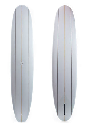 9'4 Lewis Log Single Fin Long Board - Rider Shack