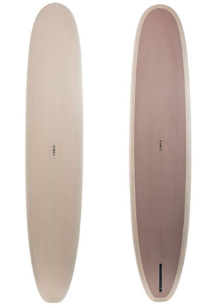 9'5 Lewis Lincoln Log Surfboard - Rider Shack