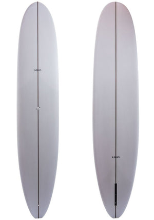 9'5 Lincoln Log Longboard Surfboard - Rider Shack