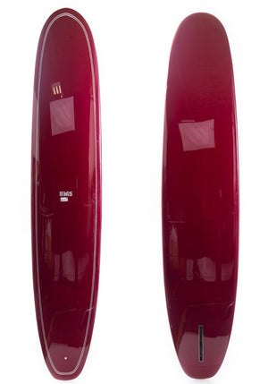 9'7 Lewis Log Longboard Surfboard - Rider Shack