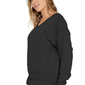 Alley Women's Crew Neck Sweater - Rider Shack