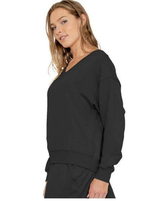 Alley Women's Crew Neck Sweater - Rider Shack