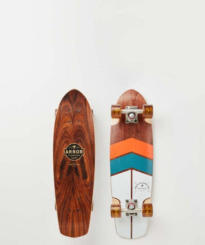 Arbor Foundation Pocket 27" Complete Skateboard - Rider Shack