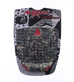 Astrodeck Christian Fletcher Surfboard Traction Pad - Rider Shack
