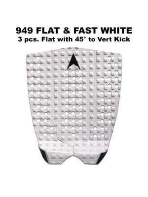 Astrodeck Fast & Flat 3 Piece Traction - Rider Shack