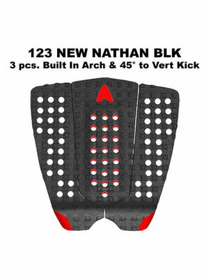 Astrodeck Nathan Fletcher Surfboard Traction - Rider Shack