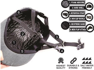 Avebodi Surf Impact Hat Surf Helmet - Rider Shack