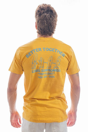 Better Together Mens Tee - Rider Shack