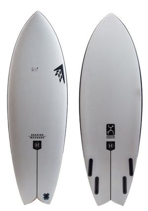 Blem 5'5 Firewire Seaside Surfboard - Rider Shack