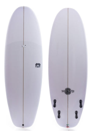 BLEM 5'7 Lost Party Platter Small Wave Surfboard - Rider Shack