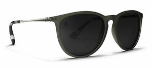 Blenders North Park Olive U Sunglasses - Rider Shack