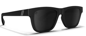 Blenders Tate Matte Black - Rider Shack