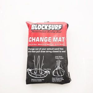 Block Surf Change Mat - Rider Shack
