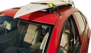 Block Wrap Rax Single Soft Car Surfboard Racks - Rider Shack