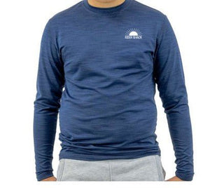 Boys Hybrid L/S Rashguard - Rider Shack