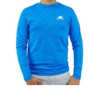 Boys Hybrid L/S Rashguard - Rider Shack
