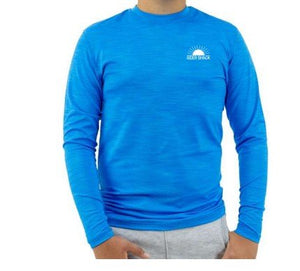 Boys Hybrid L/S Rashguard - Rider Shack