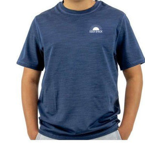 Boys Hybrid S/S Rashguard - Rider Shack