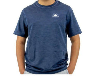 Boys Hybrid S/S Rashguard - Rider Shack