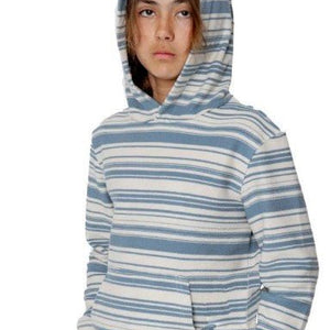 Boys Wade Knit Hoodie Hoodie - Rider Shack