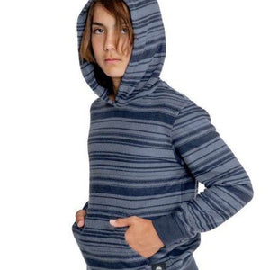Boys Wade Knit Hoodie Hoodie - Rider Shack