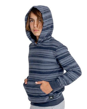 Boys Wade Knit Hoodie Hoodie - Rider Shack