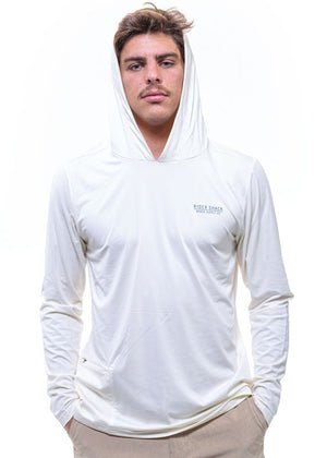 Campton Longsleeve Hooded Sun Shirt - Rider Shack