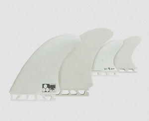 Captain Fin Co. Former TWAD ST Quad Fin Set - Rider Shack