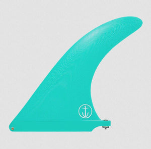 Captain Fin Co. Raked 8" Single Fin - Rider Shack