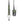 Captain Fin Co. Shred Cord 7' Standard Leash - Rider Shack