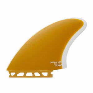 Captian Fin Co. CF Keel (Single Tab) - Rider Shack