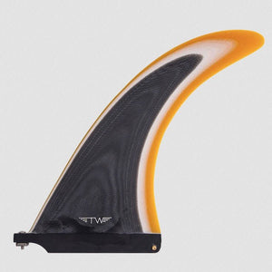 Captian Fin Co. Tyler Warren Raked 8" Single Fin - Rider Shack
