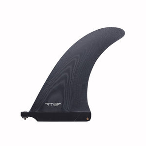 Captian Fin Co. Tyler Warren Raked 8" Single Fin - Rider Shack