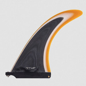 Captian Fin Co. Tyler Warren Raked 9.25" Single Fin - Rider Shack